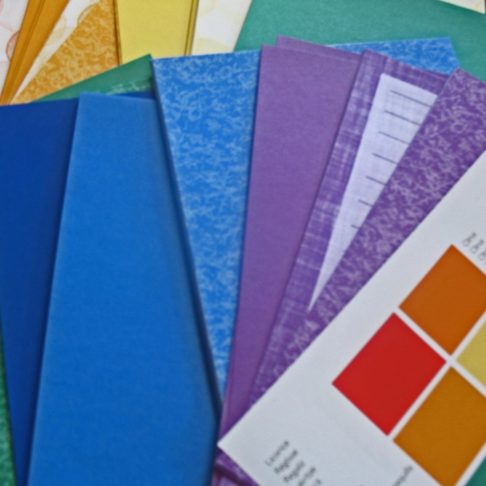 Storybox Photo Mats & Journal NIP Candy S